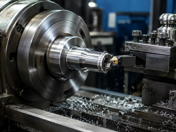 Lathe Machine Works