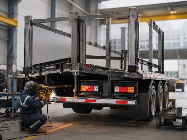 Trailer Tail Works
