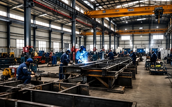 Your Reliable Manufacturing & Engineering Partner