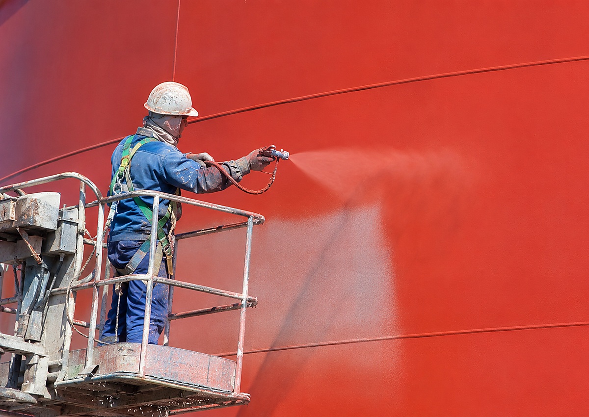 Industrial Painting Works